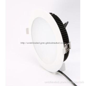 New Type 4\" Swan Black Series 5W LED Downlight